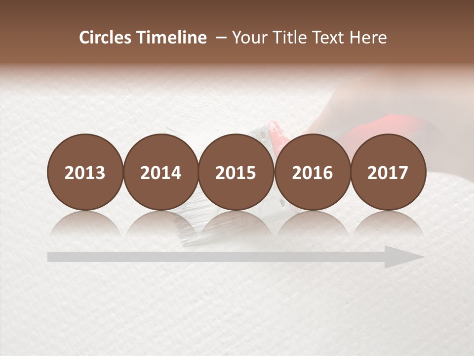 Bucket Work Paintcan PowerPoint Template