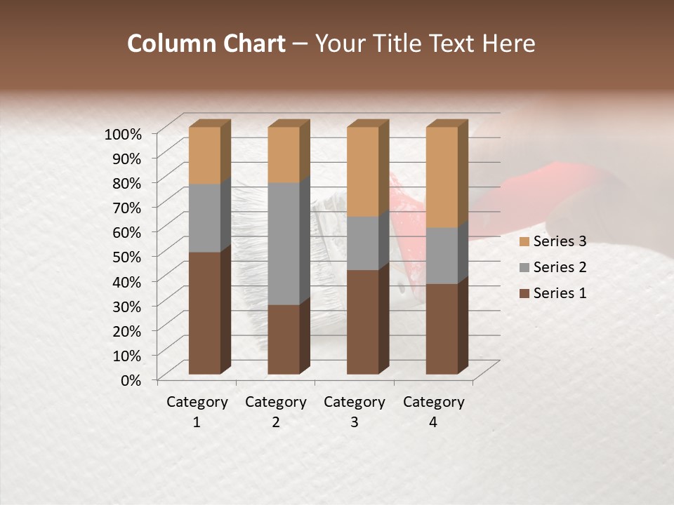 Bucket Work Paintcan PowerPoint Template