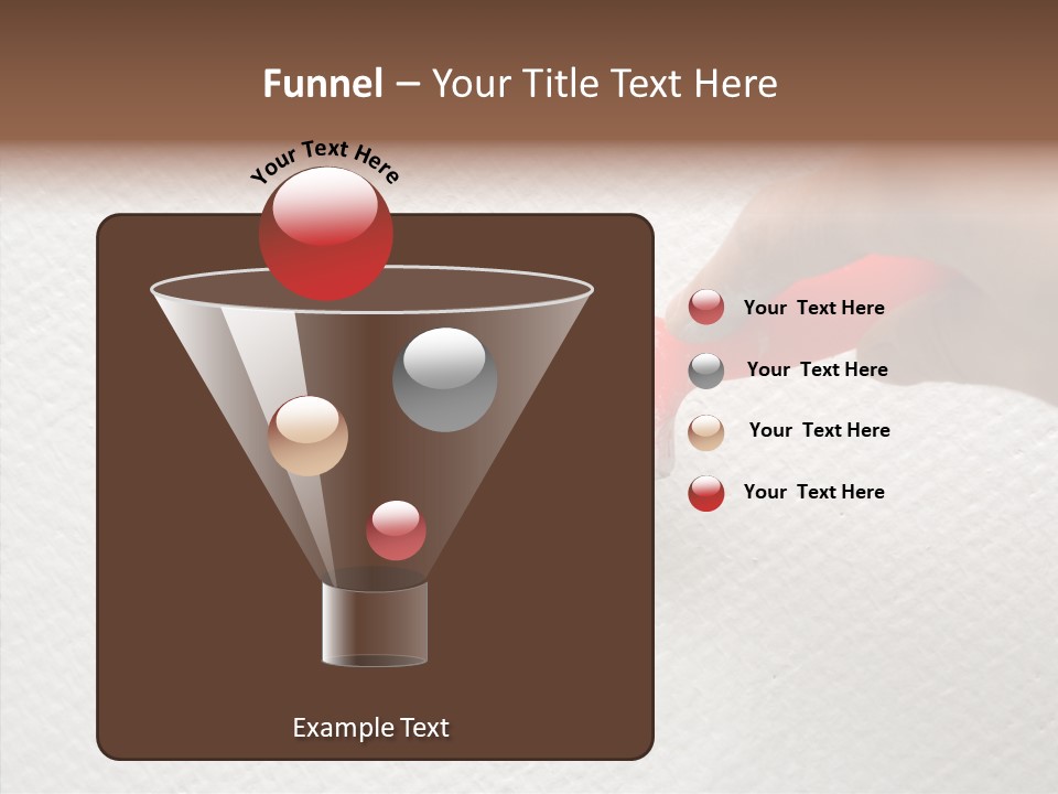 Bucket Work Paintcan PowerPoint Template