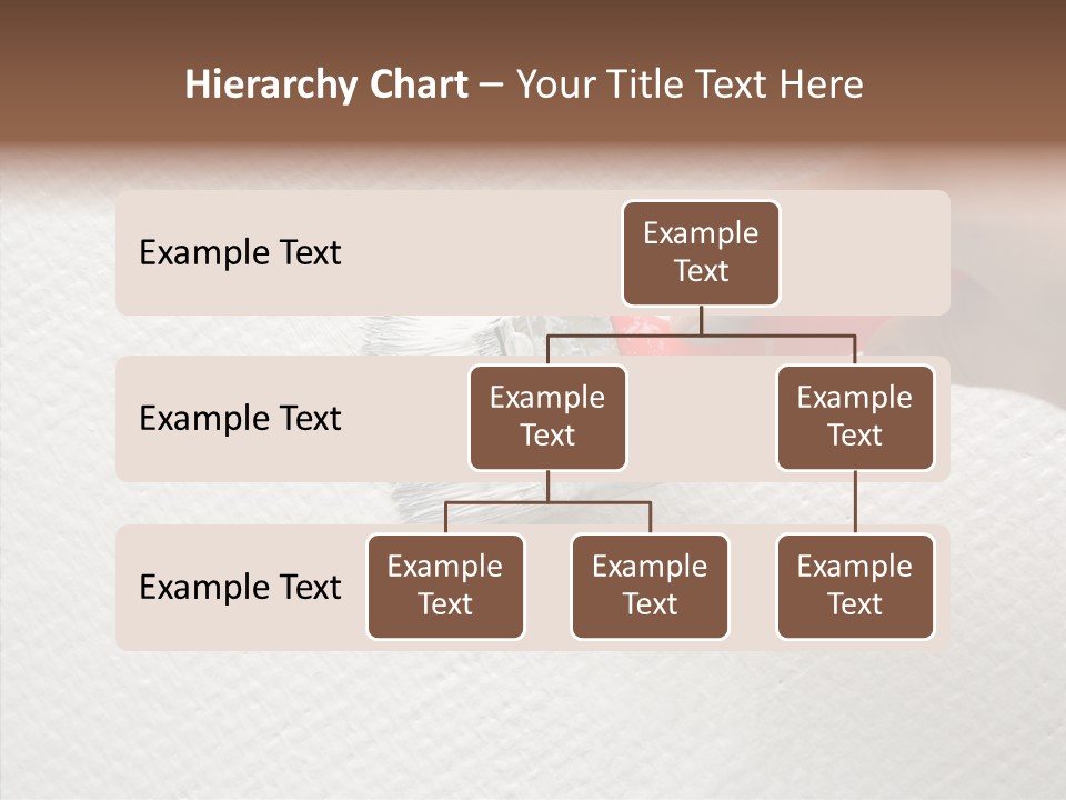 Bucket Work Paintcan PowerPoint Template