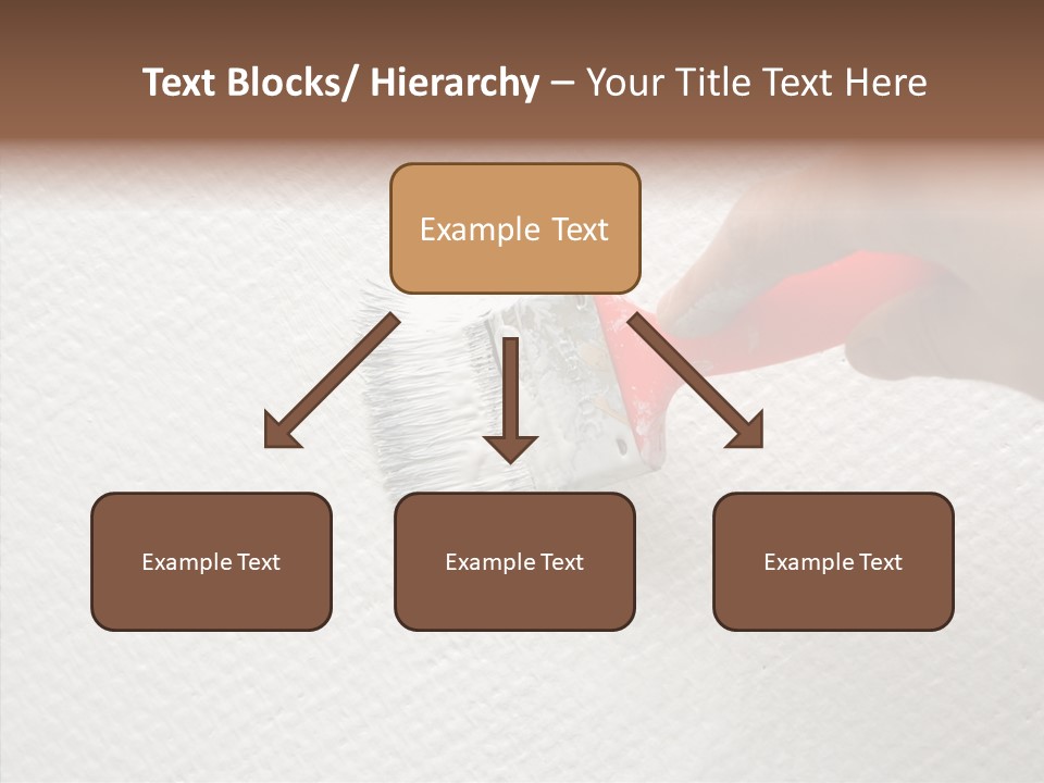 Bucket Work Paintcan PowerPoint Template