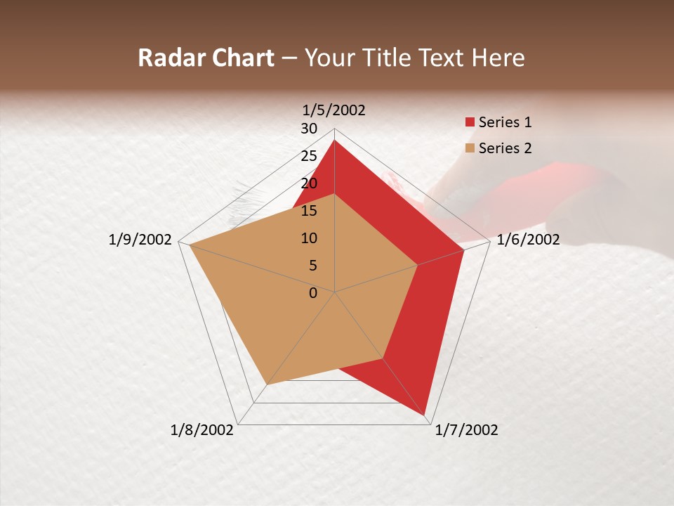 Bucket Work Paintcan PowerPoint Template