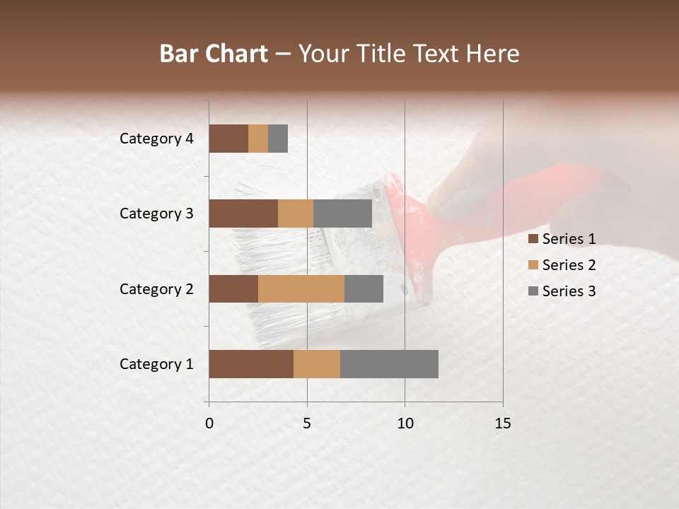 Bucket Work Paintcan PowerPoint Template