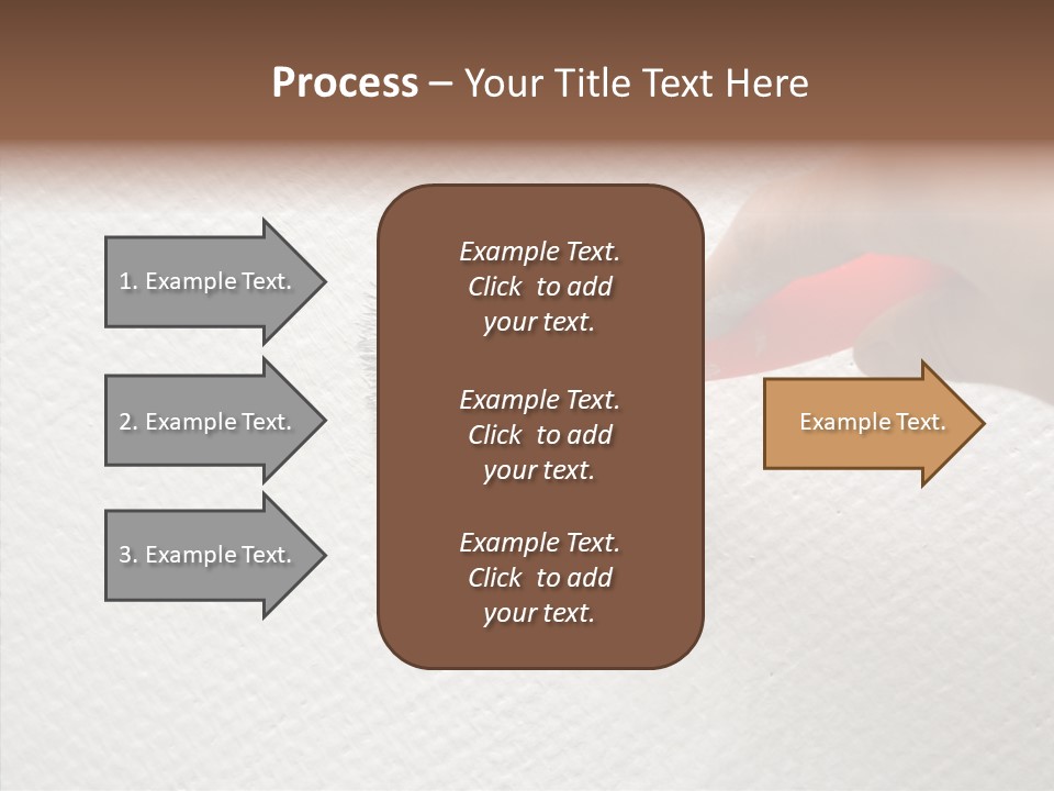 Bucket Work Paintcan PowerPoint Template