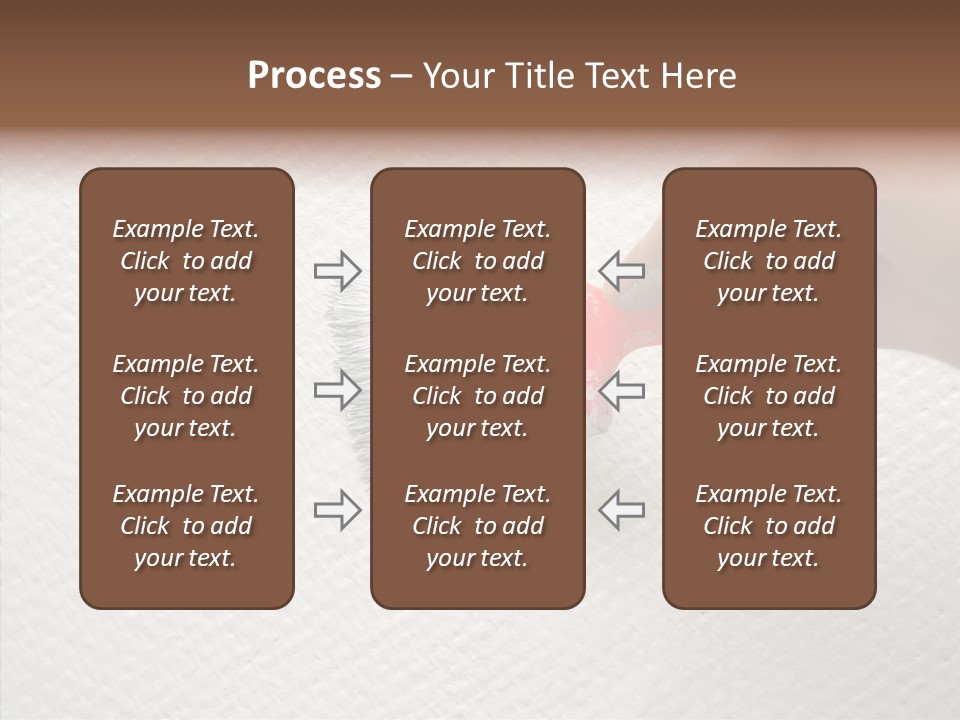 Bucket Work Paintcan PowerPoint Template