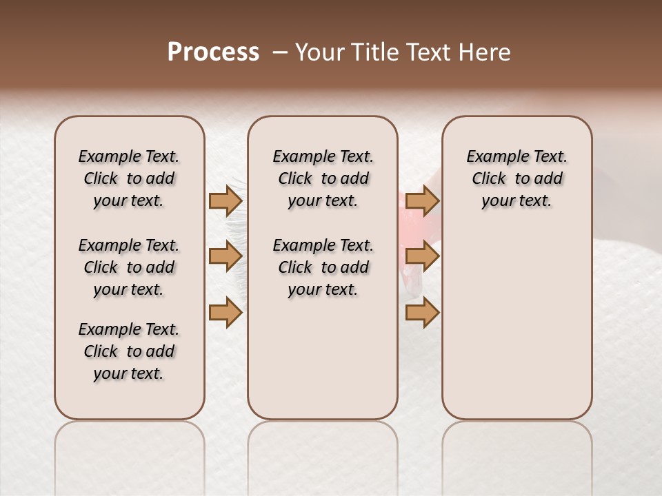 Bucket Work Paintcan PowerPoint Template