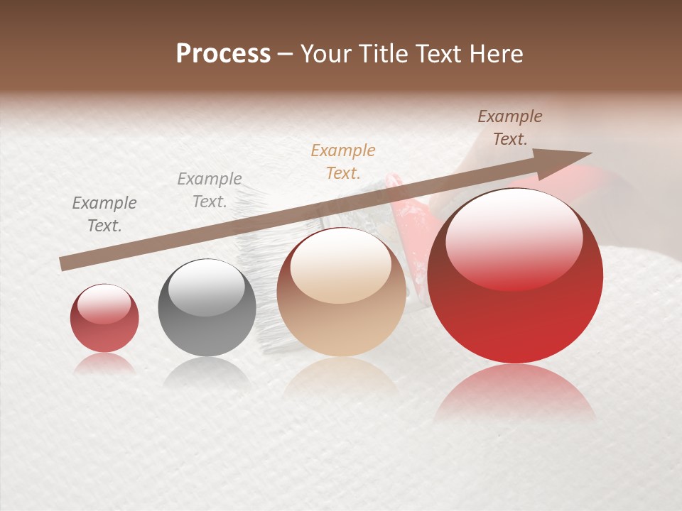 Bucket Work Paintcan PowerPoint Template