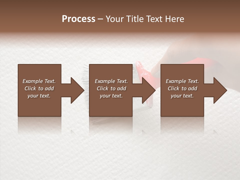 Bucket Work Paintcan PowerPoint Template