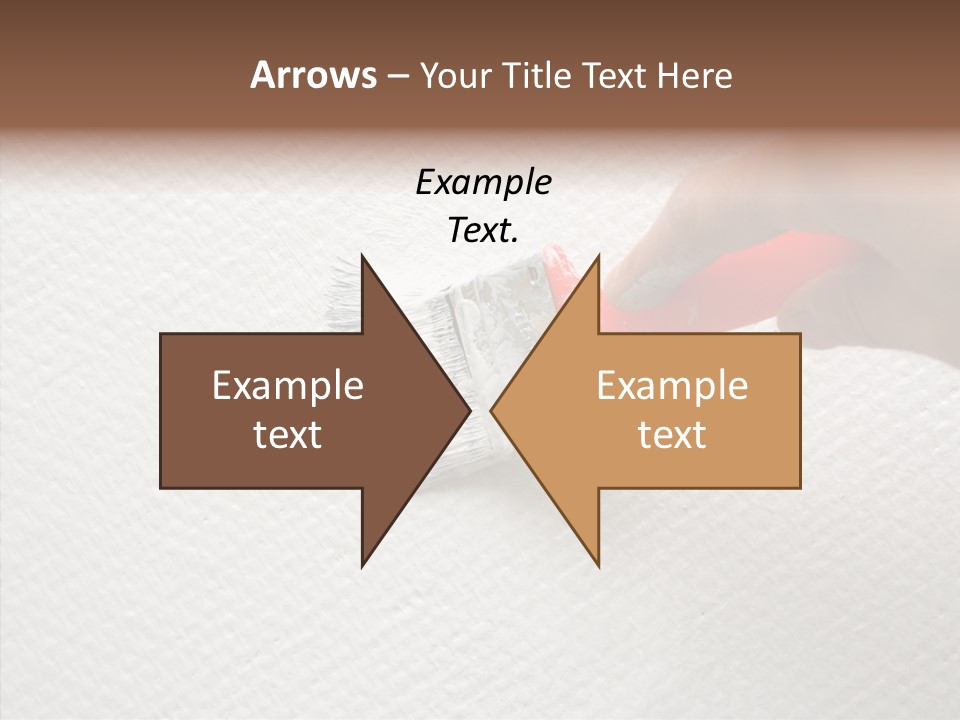 Bucket Work Paintcan PowerPoint Template