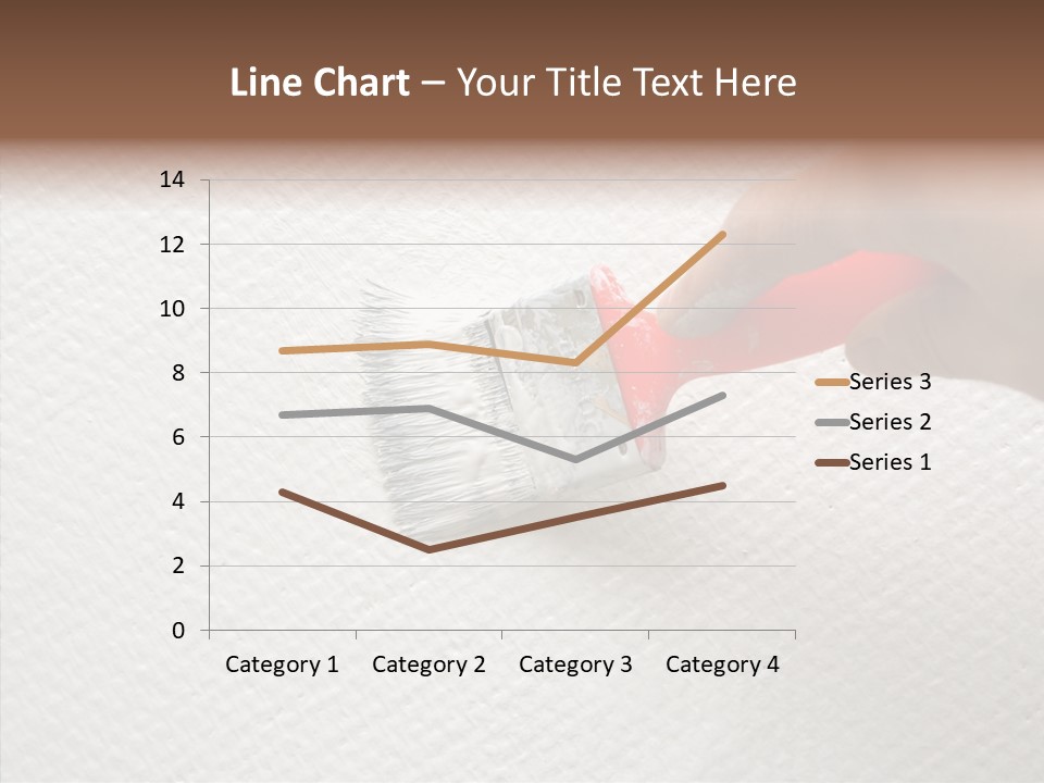Bucket Work Paintcan PowerPoint Template