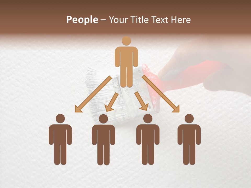 Bucket Work Paintcan PowerPoint Template