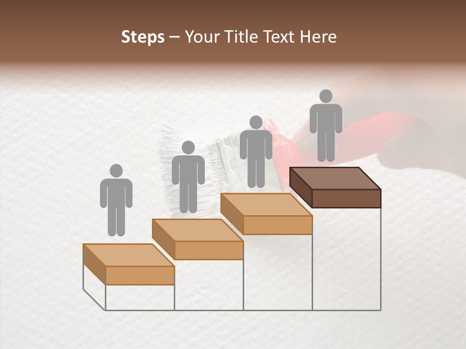 Bucket Work Paintcan PowerPoint Template