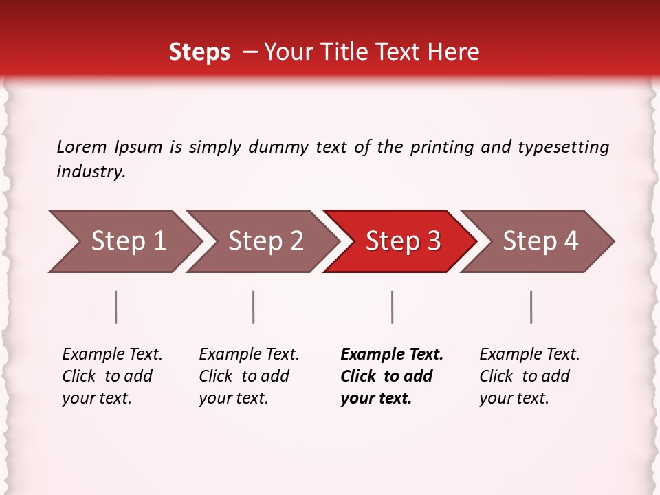 Profe Ional Figure Teamwork PowerPoint Template