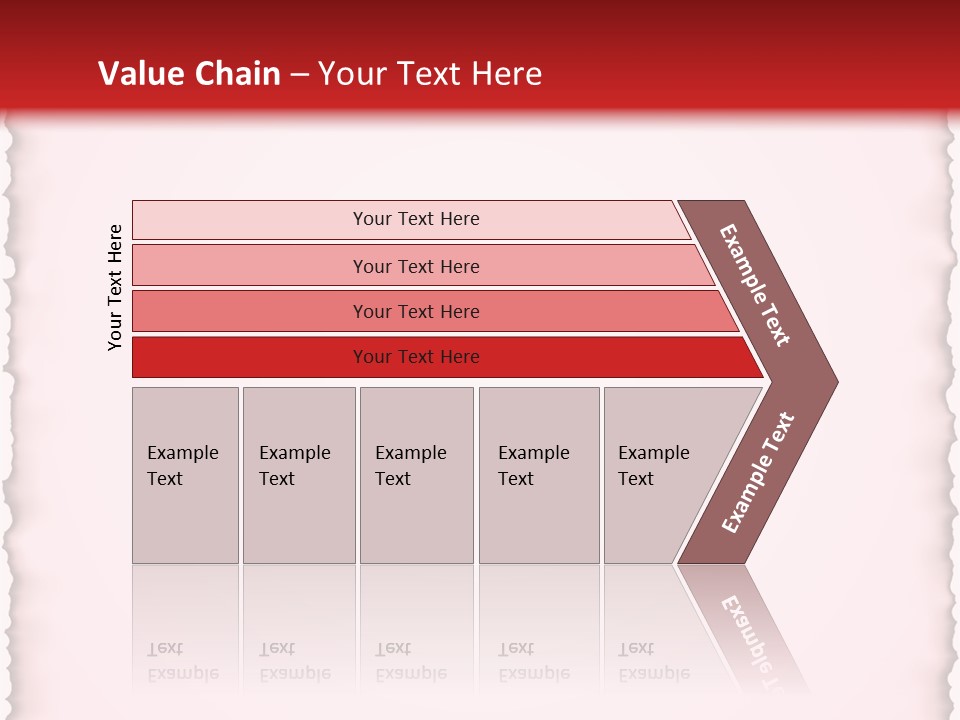 Profe Ional Figure Teamwork PowerPoint Template