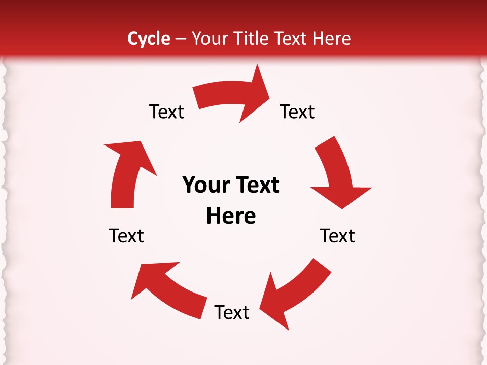 Profe Ional Figure Teamwork PowerPoint Template