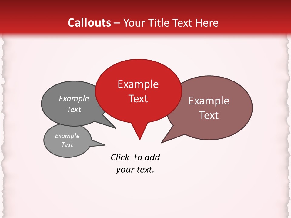 Profe Ional Figure Teamwork PowerPoint Template