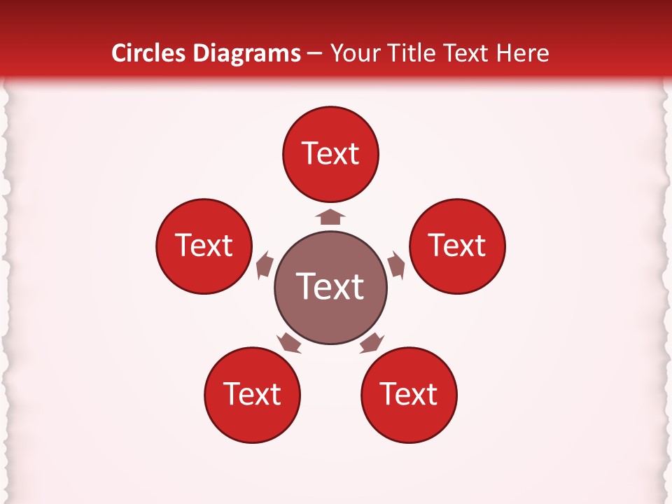 Profe Ional Figure Teamwork PowerPoint Template