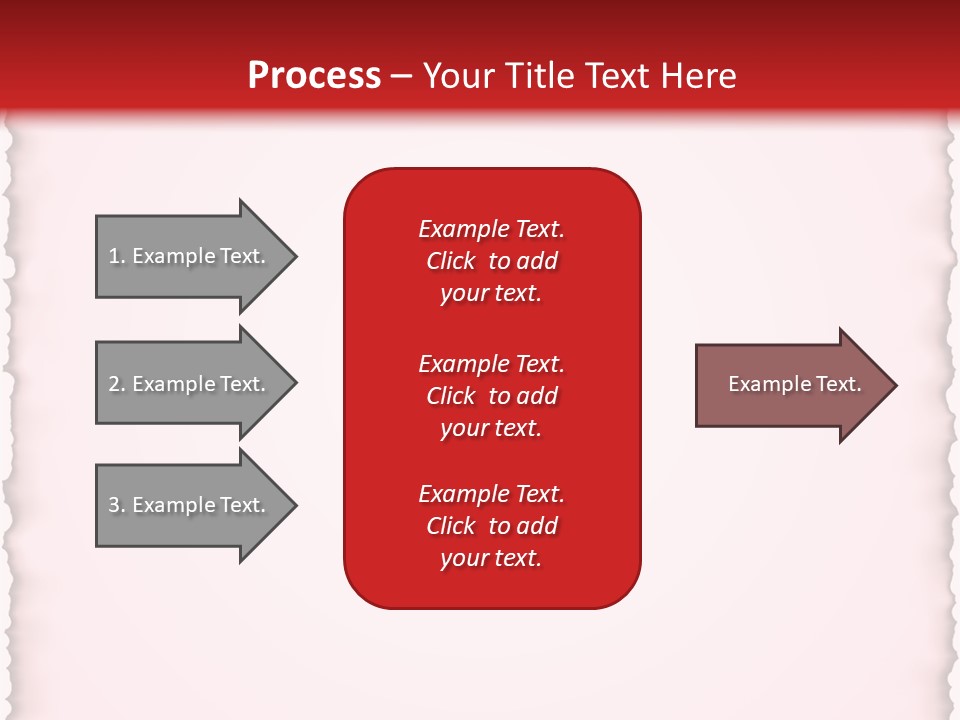 Profe Ional Figure Teamwork PowerPoint Template