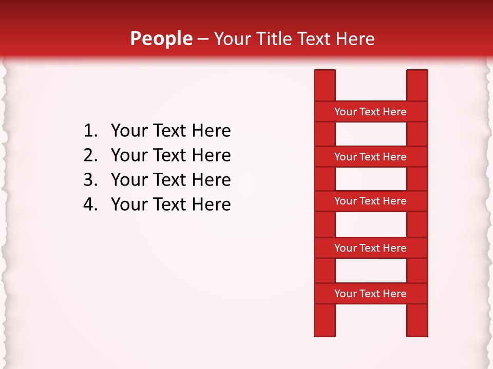Profe Ional Figure Teamwork PowerPoint Template