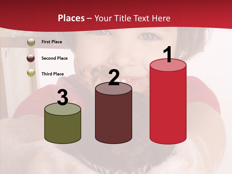 Cooking Sweets Baking PowerPoint Template