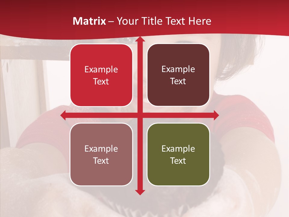Cooking Sweets Baking PowerPoint Template