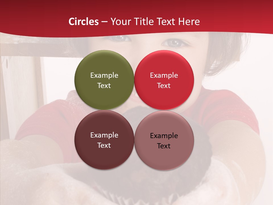 Cooking Sweets Baking PowerPoint Template