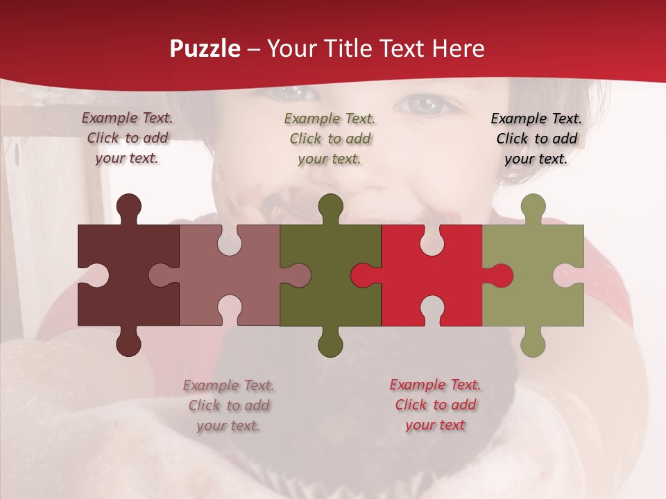 Cooking Sweets Baking PowerPoint Template