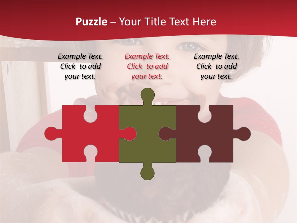 Cooking Sweets Baking PowerPoint Template