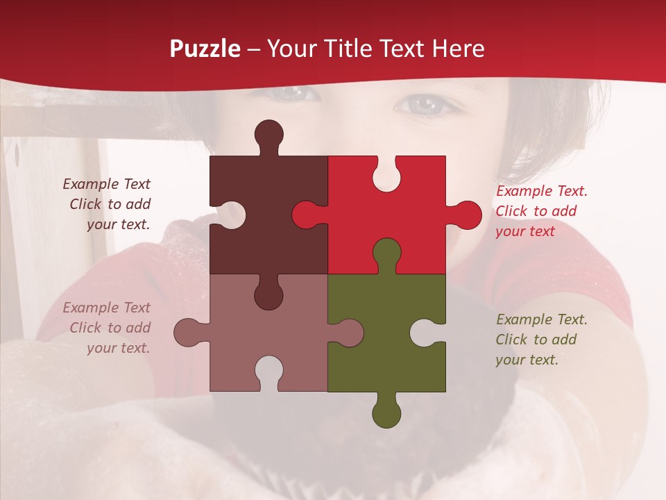 Cooking Sweets Baking PowerPoint Template