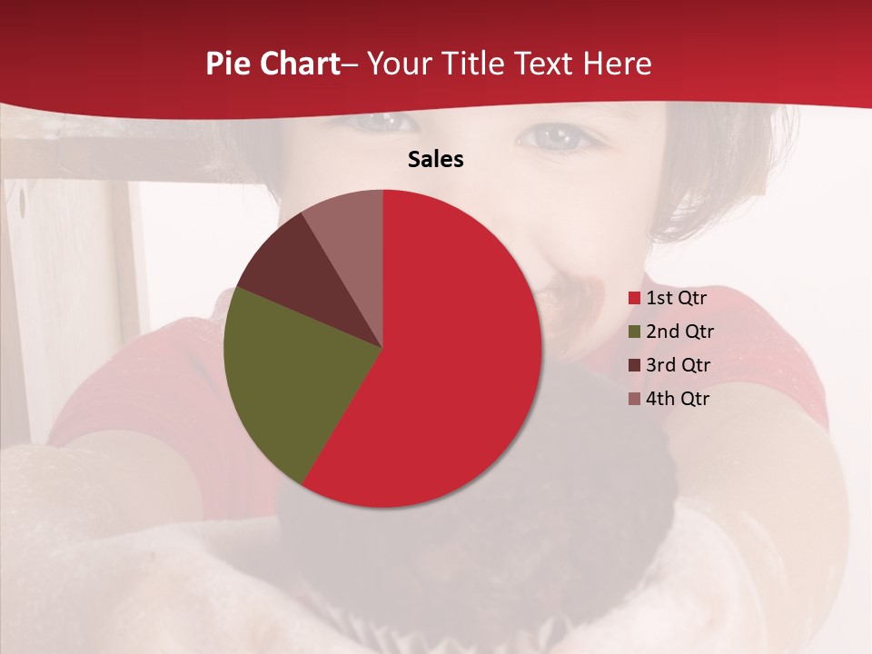 Cooking Sweets Baking PowerPoint Template