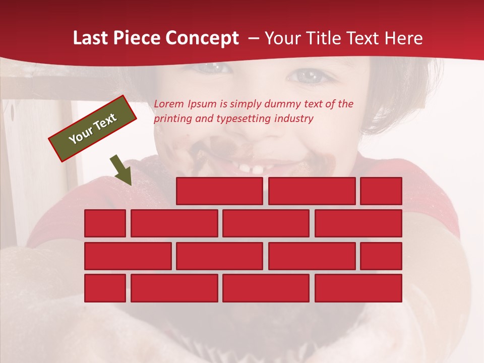 Cooking Sweets Baking PowerPoint Template