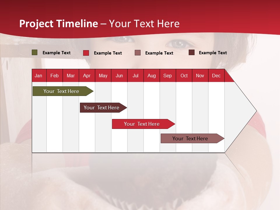 Cooking Sweets Baking PowerPoint Template