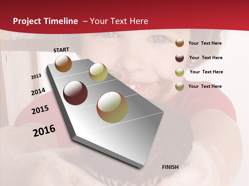 Cooking Sweets Baking PowerPoint Template