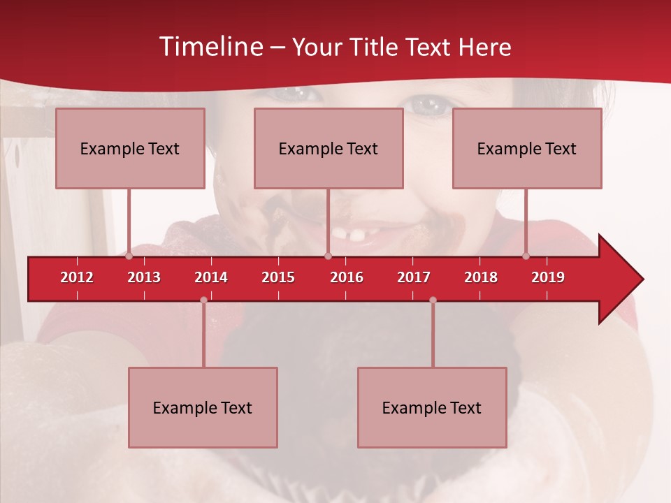 Cooking Sweets Baking PowerPoint Template
