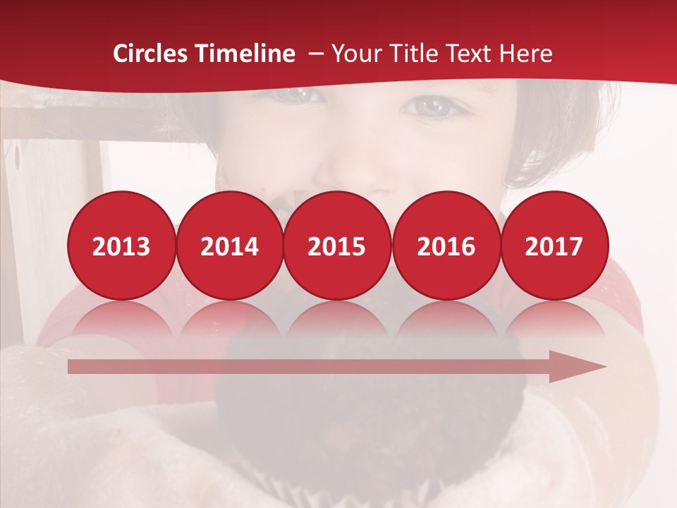 Cooking Sweets Baking PowerPoint Template