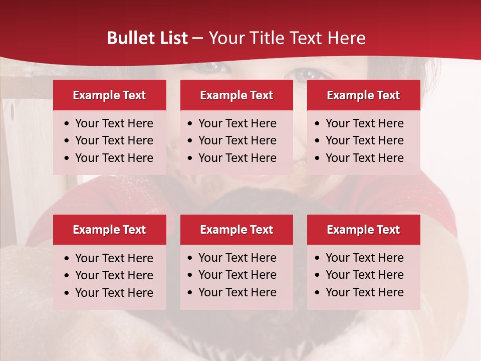 Cooking Sweets Baking PowerPoint Template