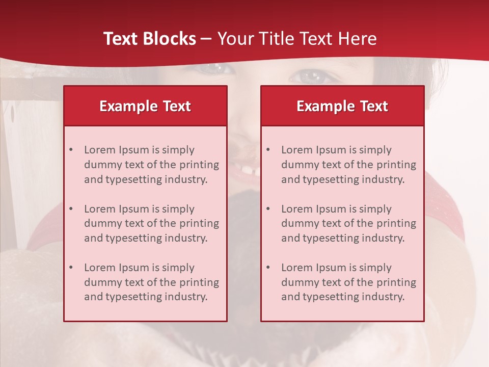 Cooking Sweets Baking PowerPoint Template