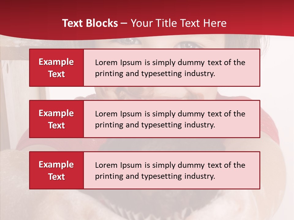 Cooking Sweets Baking PowerPoint Template