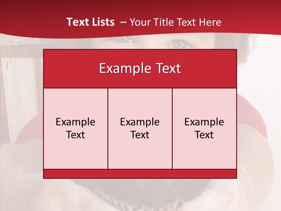 Cooking Sweets Baking PowerPoint Template