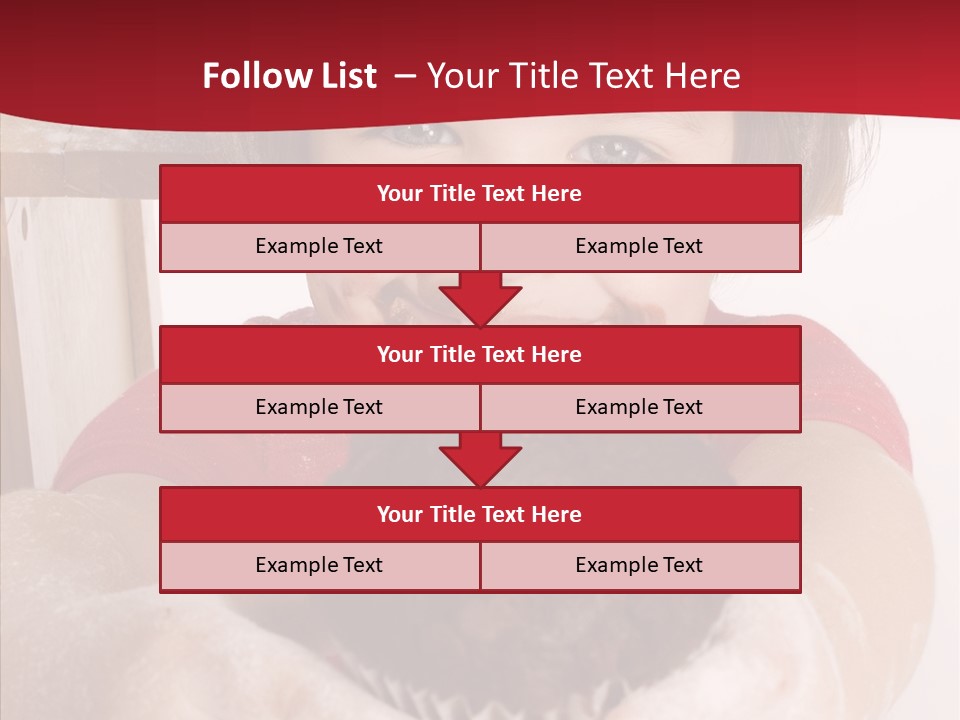 Cooking Sweets Baking PowerPoint Template
