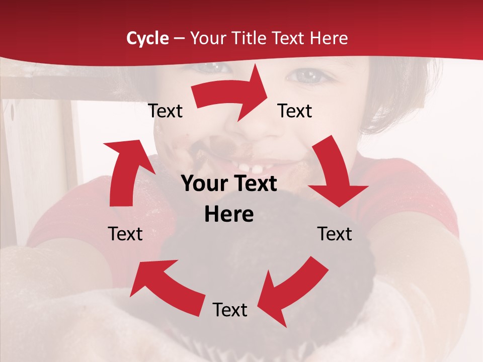 Cooking Sweets Baking PowerPoint Template