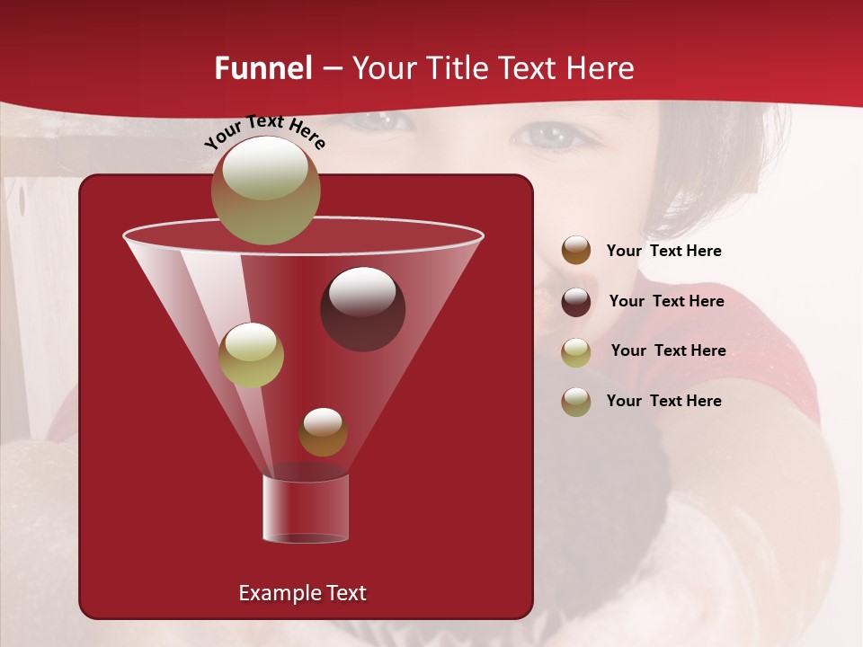 Cooking Sweets Baking PowerPoint Template