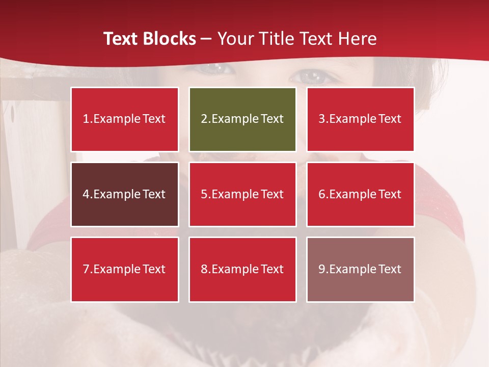 Cooking Sweets Baking PowerPoint Template