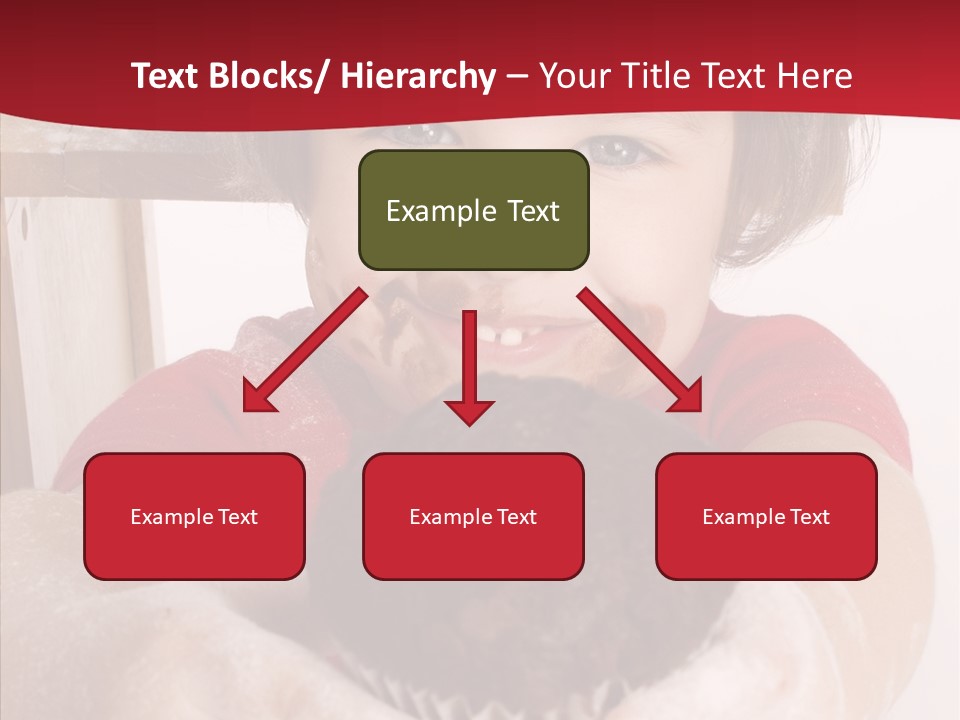 Cooking Sweets Baking PowerPoint Template