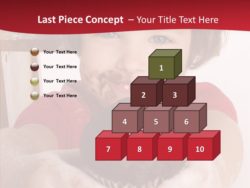 Cooking Sweets Baking PowerPoint Template