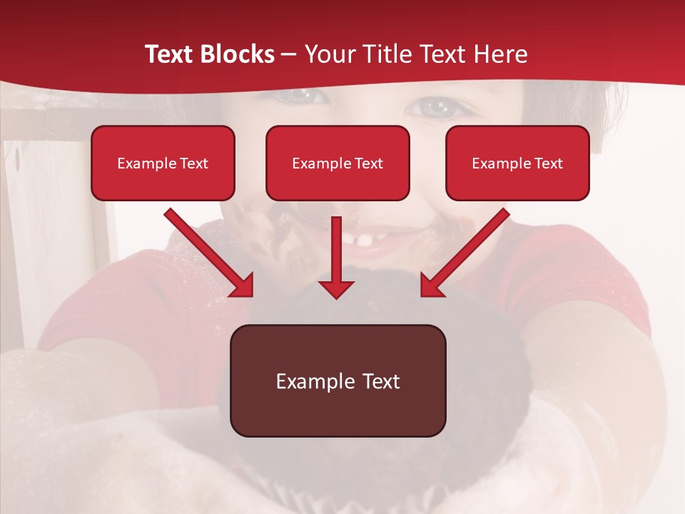 Cooking Sweets Baking PowerPoint Template