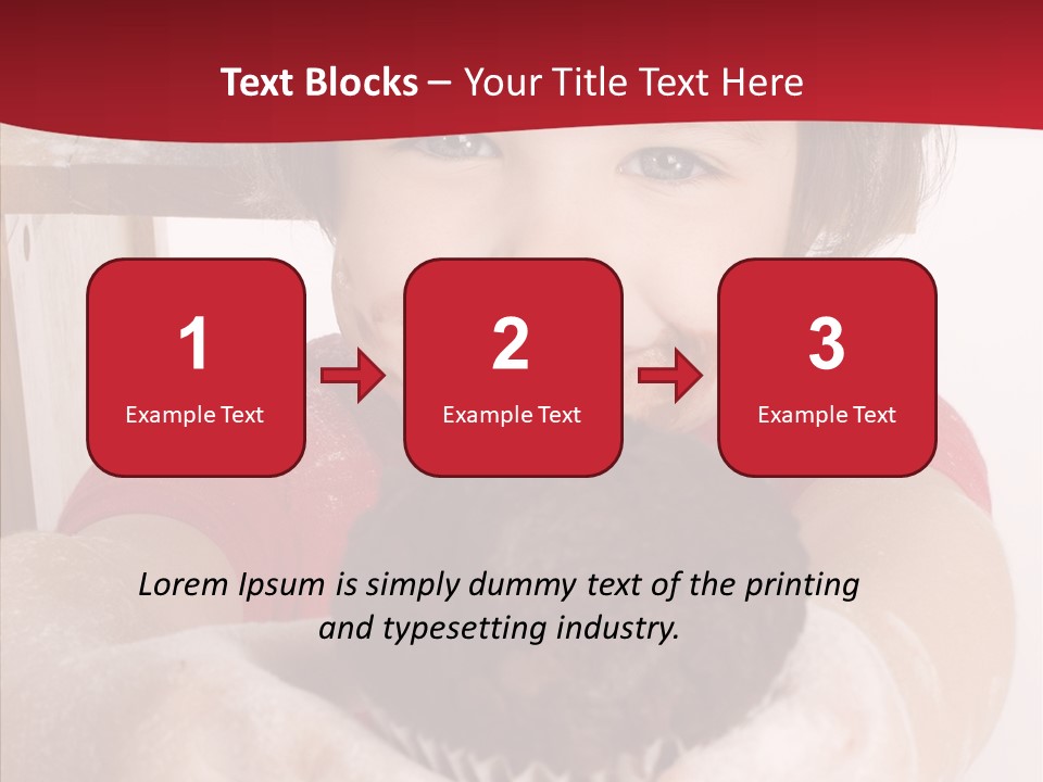 Cooking Sweets Baking PowerPoint Template