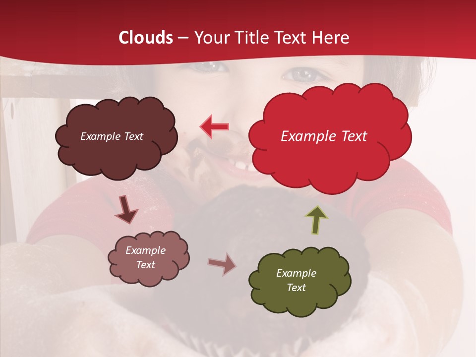Cooking Sweets Baking PowerPoint Template