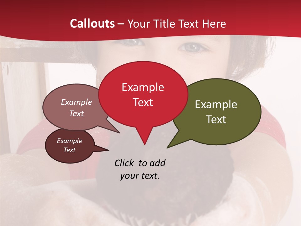 Cooking Sweets Baking PowerPoint Template