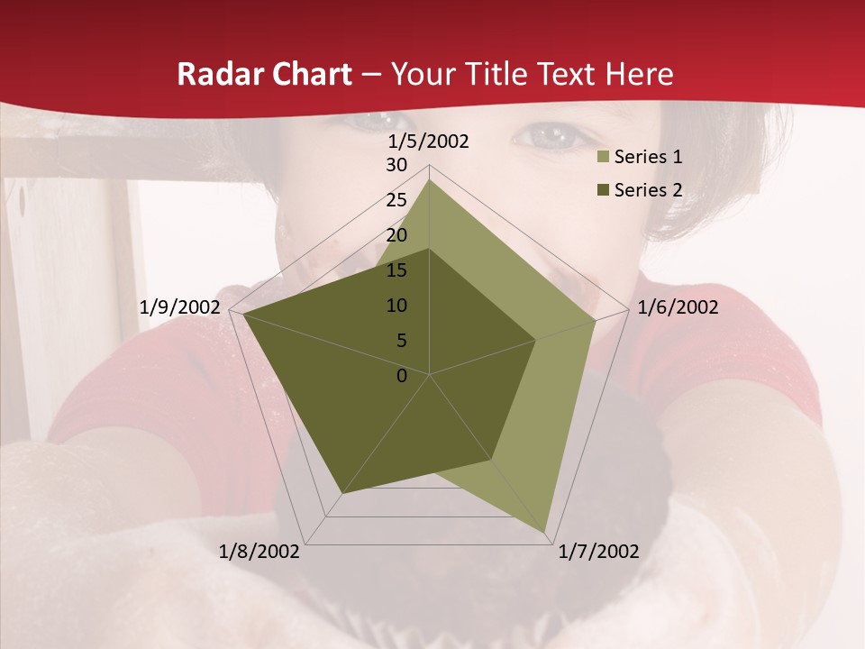 Cooking Sweets Baking PowerPoint Template